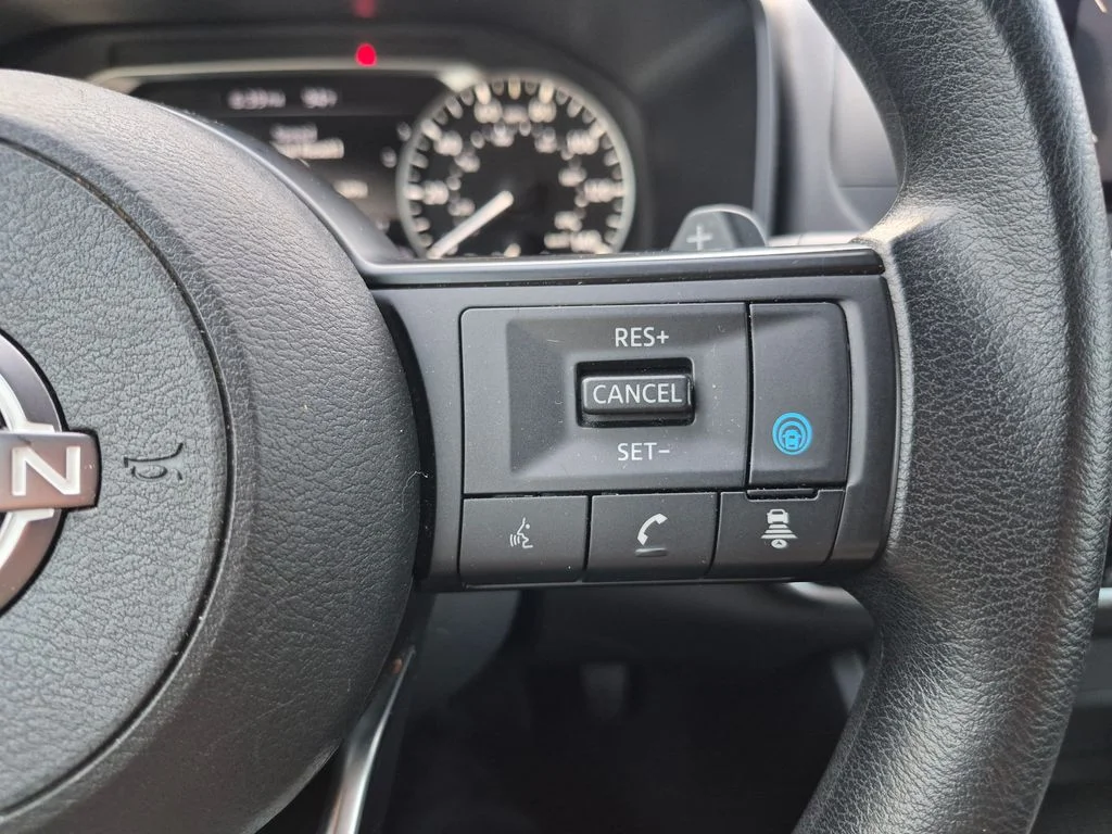 Used 2024 Gun Metallic Nissan SV image 31