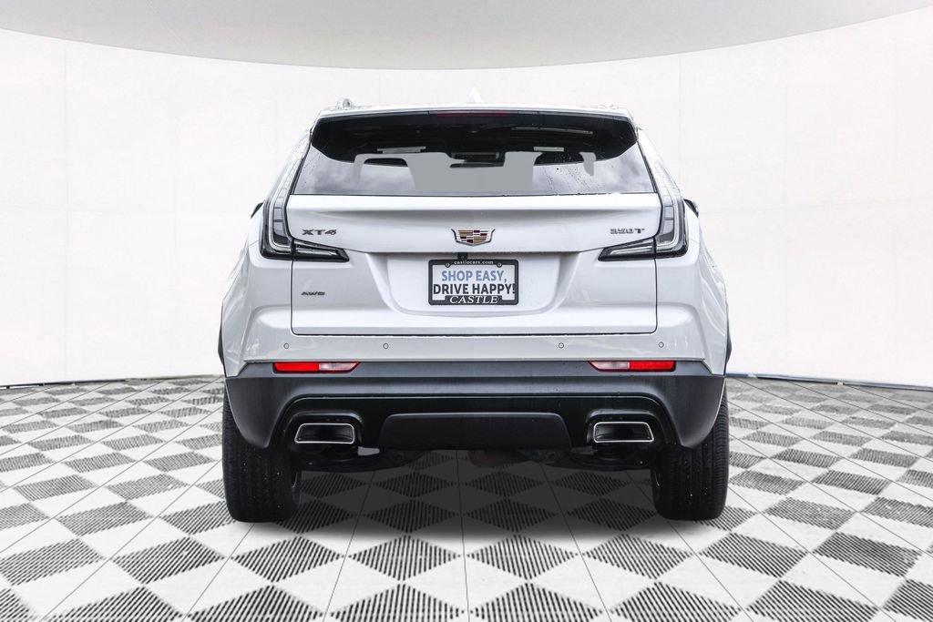 Used 2023 White Cadillac Sport image 15