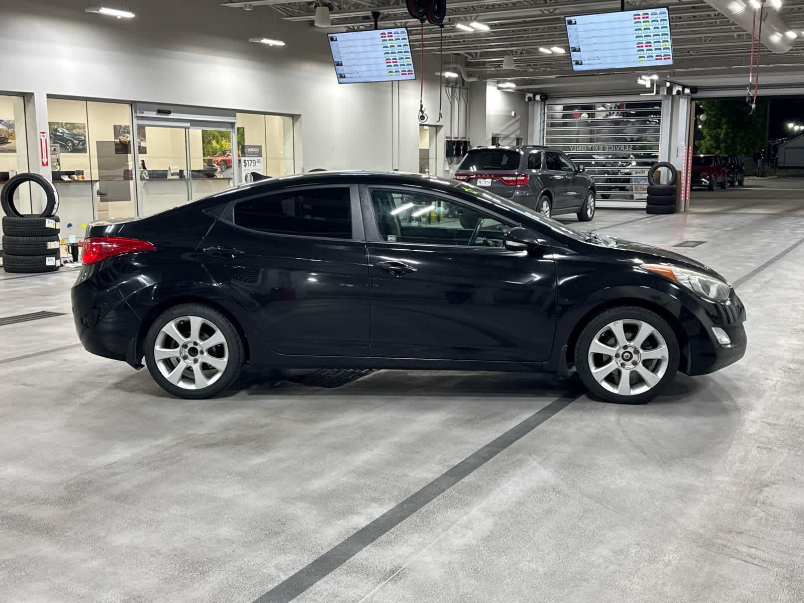 2013 Hyundai Elantra Limited - Photo 8