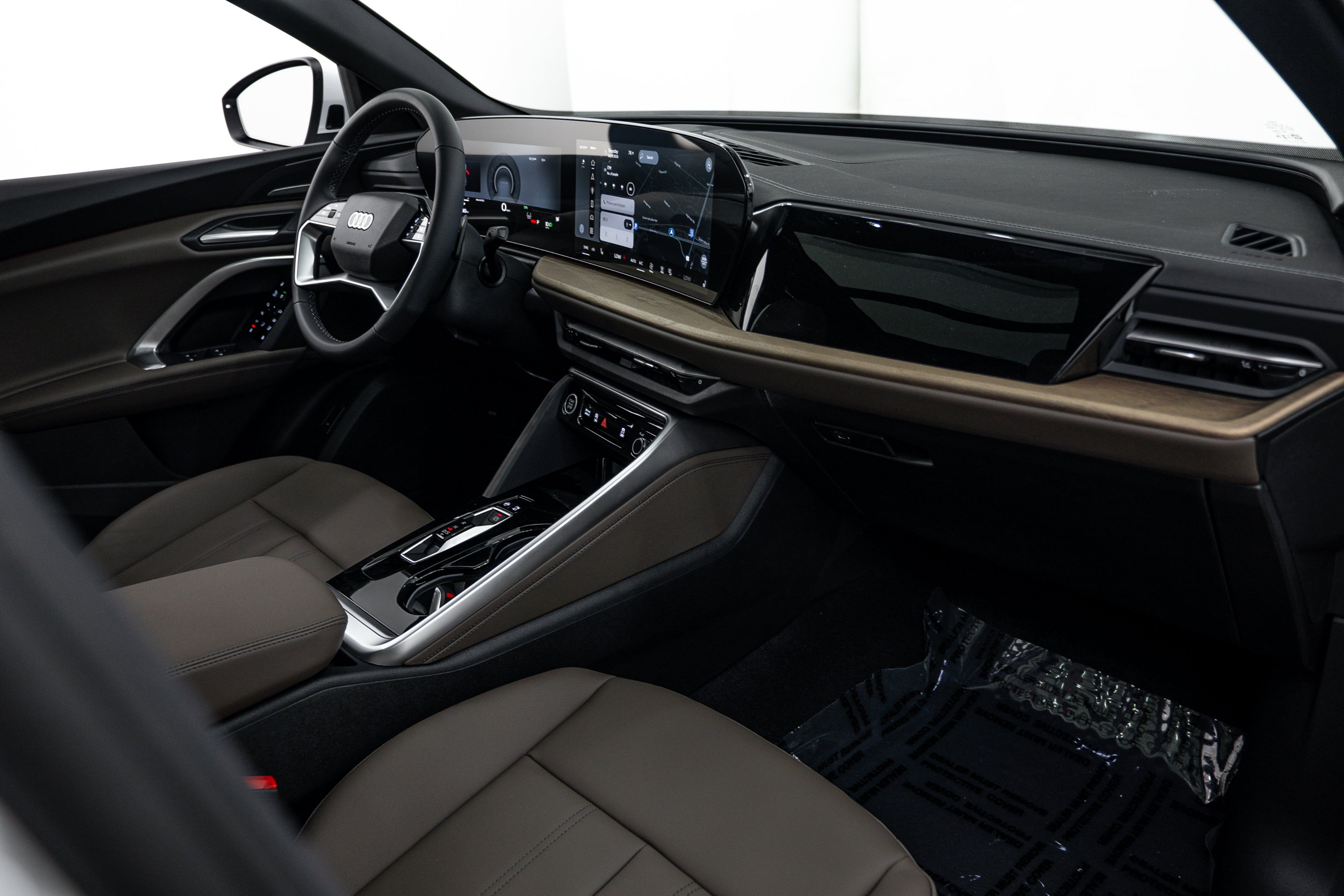 New 2026 Glacier White Audi Premium Plus image 8