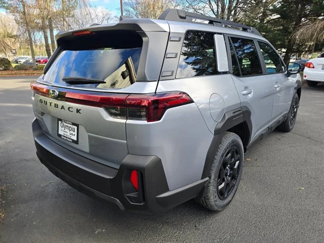 New 2026 ICE SILVER METALLIC Subaru Limited image 27