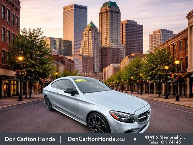 2023 Mercedes-Benz C-Class Coupe C 300
