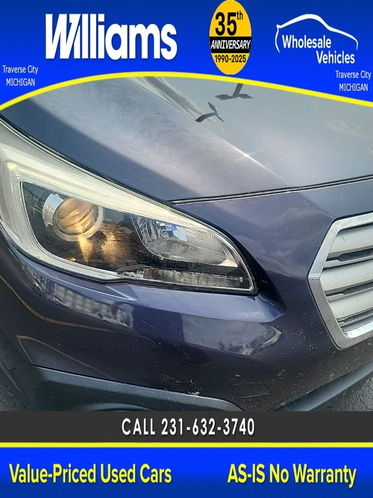 Used 2017 Carbide Gray Metallic Subaru 2.5i Premium image 2