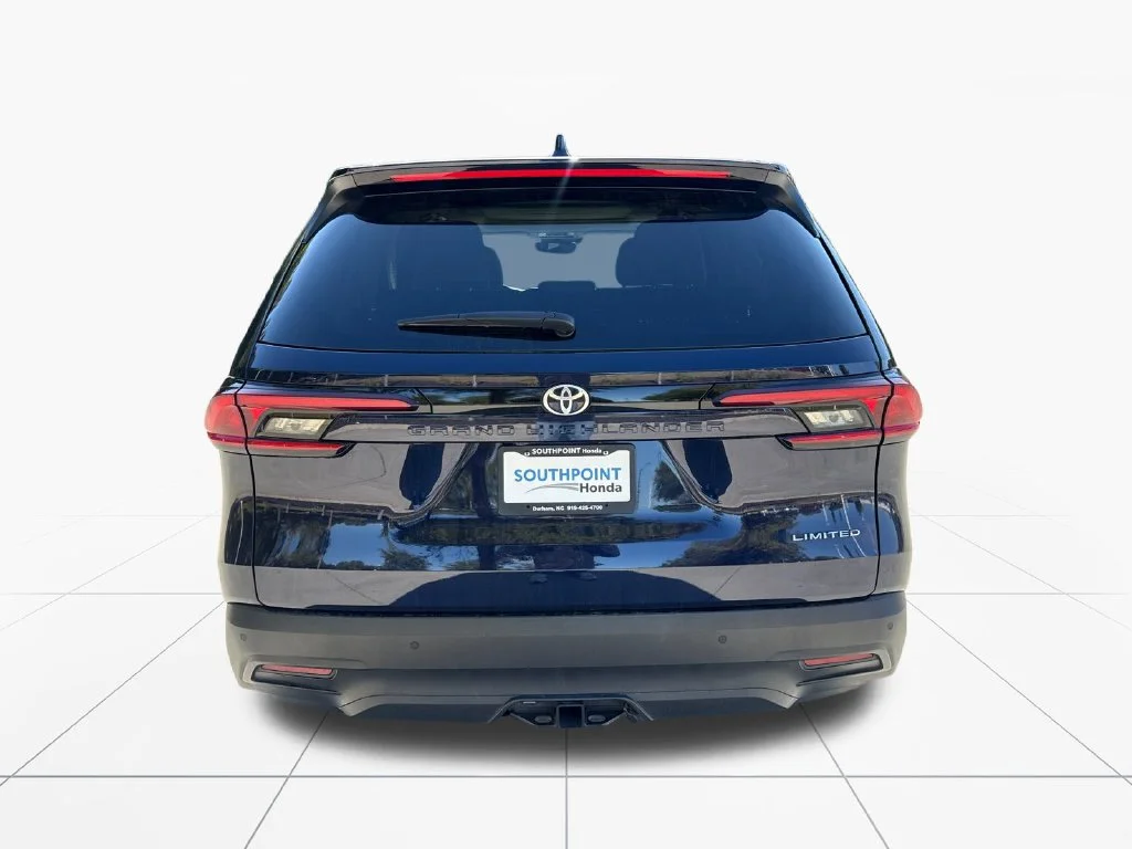 Used 2025 Blueprint Toyota Limited image 7