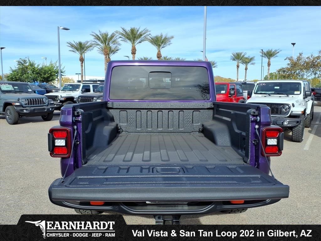 New 2026 Reign Exterior Paint Jeep Mojave X image 5