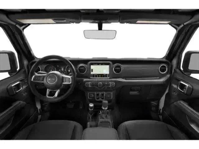 Used 2021 White Jeep Willys image 8