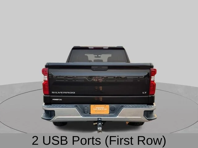 Certified Used 2021 Black Chevrolet LT image 6