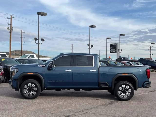 Certified Used 2026 Downpour Metallic GMC Denali image 2