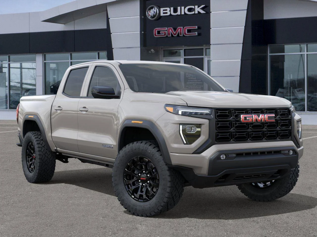 2026 GMC Canyon Elevation - Photo 8