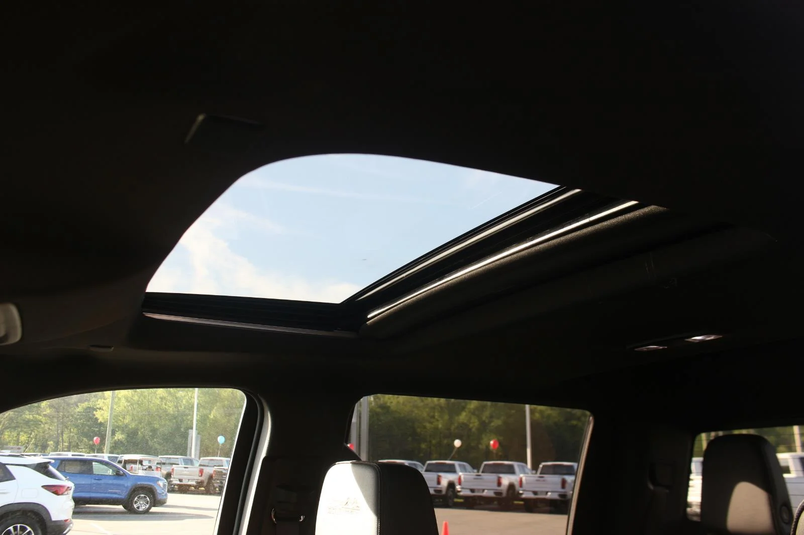 Used 2026 Cypress Gray Chevrolet High Country image 35