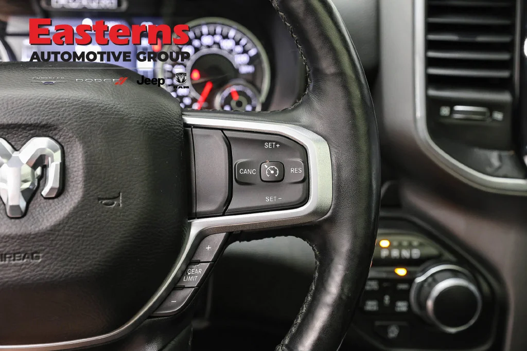 Used 2019 Red Ram Big Horn/Lone Star image 16