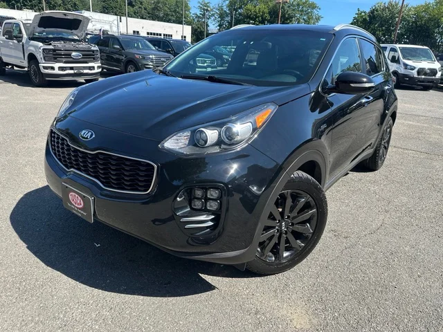 2019 Kia Sportage EX