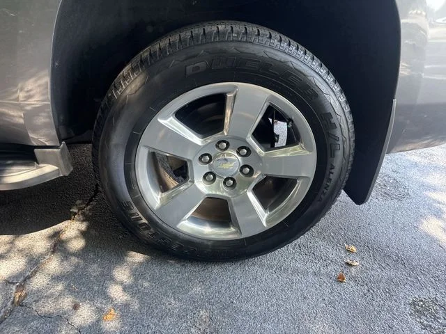Used 2018 Gray Chevrolet LT image 37