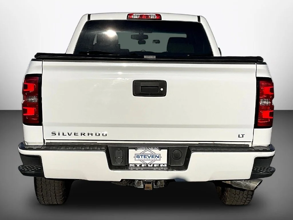 Used 2016 White Chevrolet LT image 5