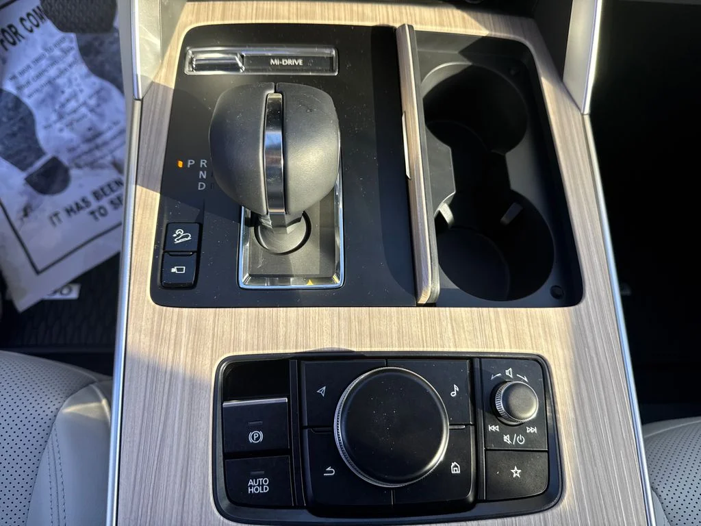 New 2026 Machine Gray Mazda 3.3 Turbo Premium Plus image 26