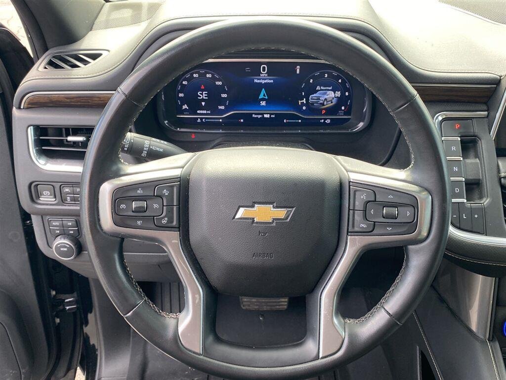 Used 2023 Black Chevrolet Premier image 18