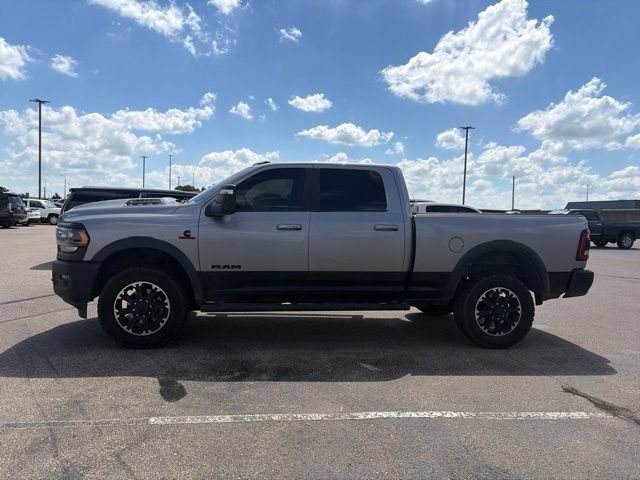 2023 RAM Ram 2500 Pickup Rebel - Photo 4