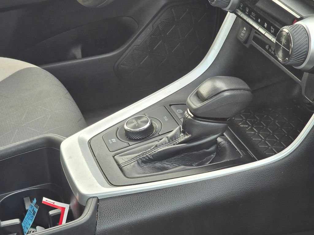 Certified Used 2023 White Toyota XLE image 16