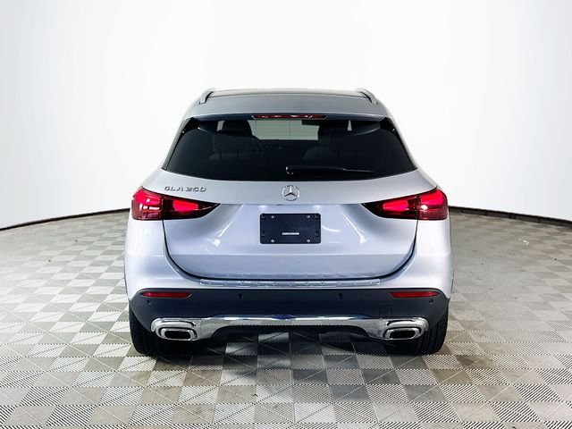 New 2026 Cirrus Silver Metallic Mercedes-Benz GLA 250 image 6
