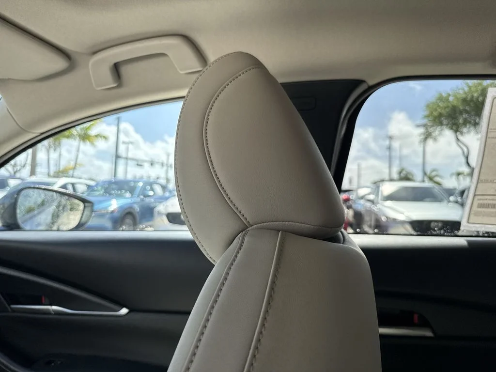 New 2026 Machine Gray Mazda 2.5 S Preferred AWD image 16
