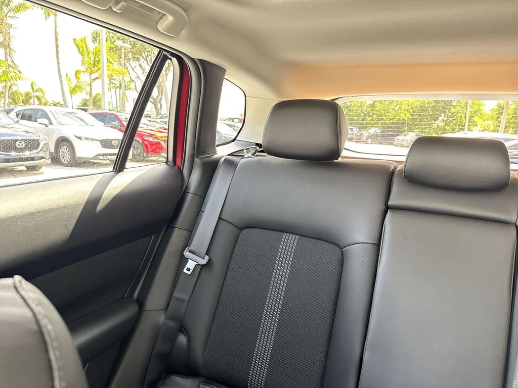 New 2026 Red Crystal Mazda 2.5 S Preferred AWD image 17