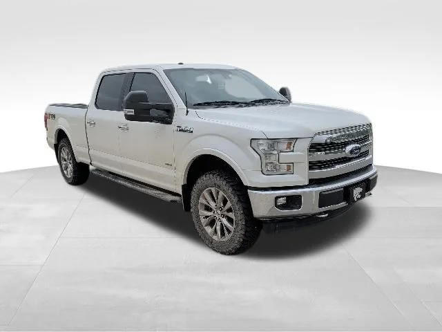 2017 Ford F-150 Platinum 4x4 SuperCrew 5-1/2 Box's photo