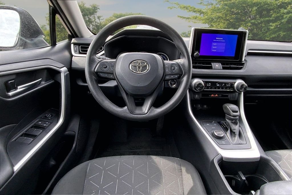 Used 2024 White Toyota Woodland Edition image 8