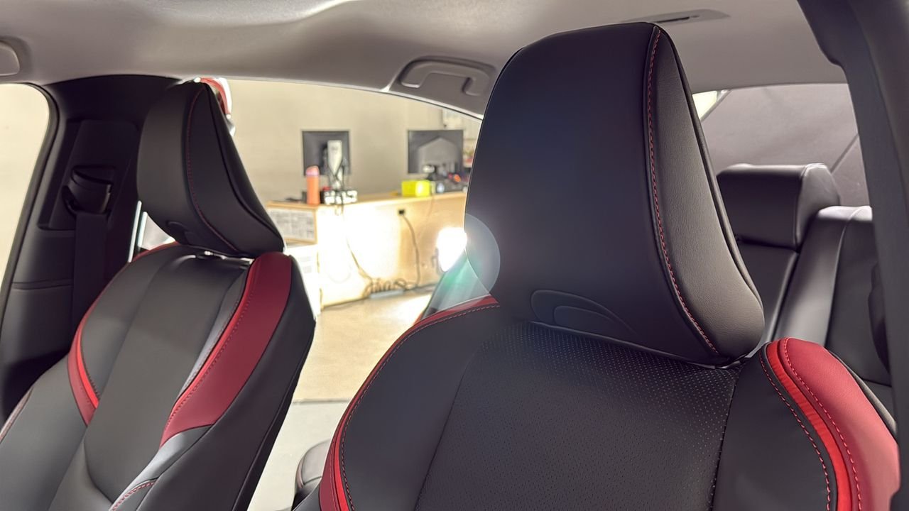 New 2026 Supersonic Red <sup>1</sup> Toyota  XSE Premium image 13