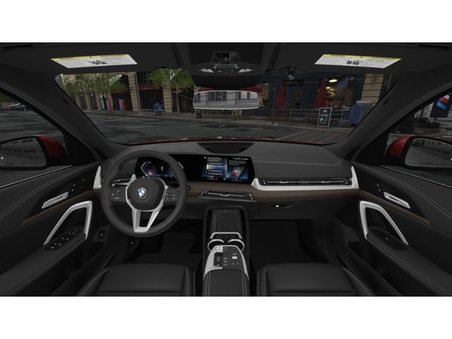New 2026 Vegas Red Metallic BMW  image 10