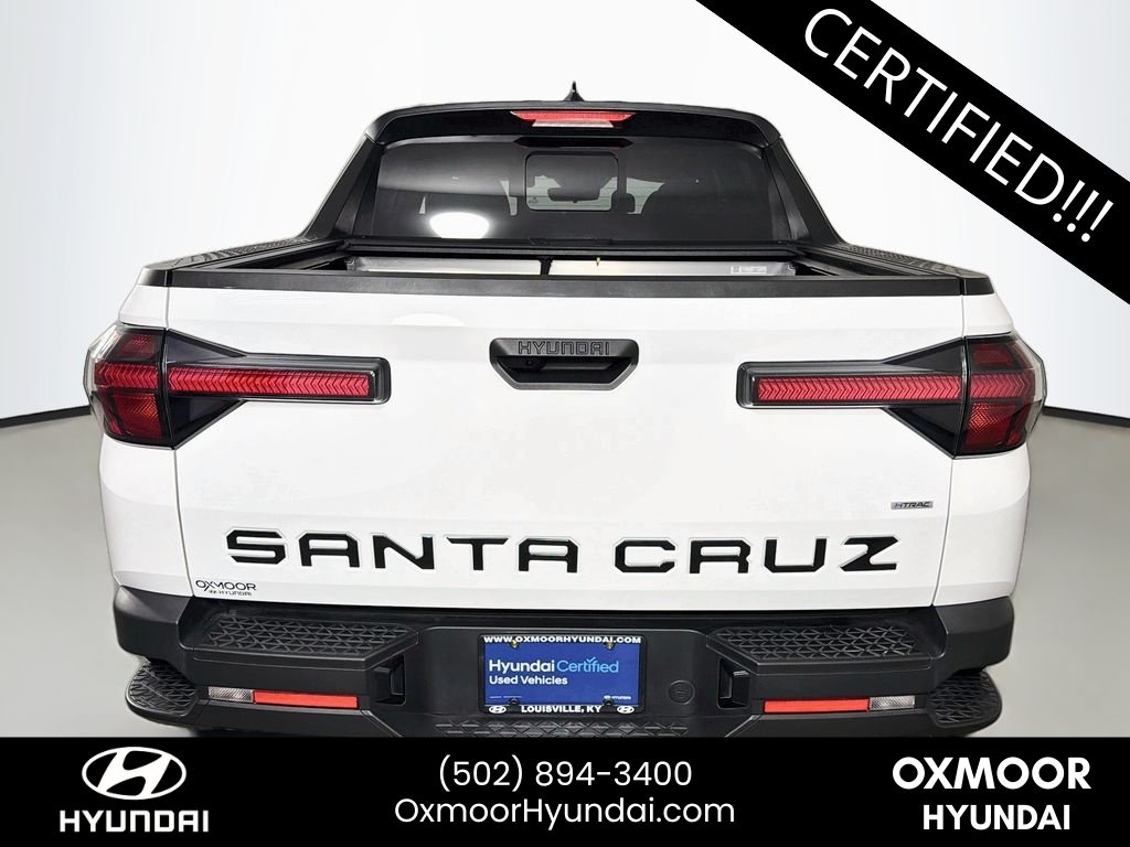 2024 Hyundai Santa Cruz SEL - Photo 6