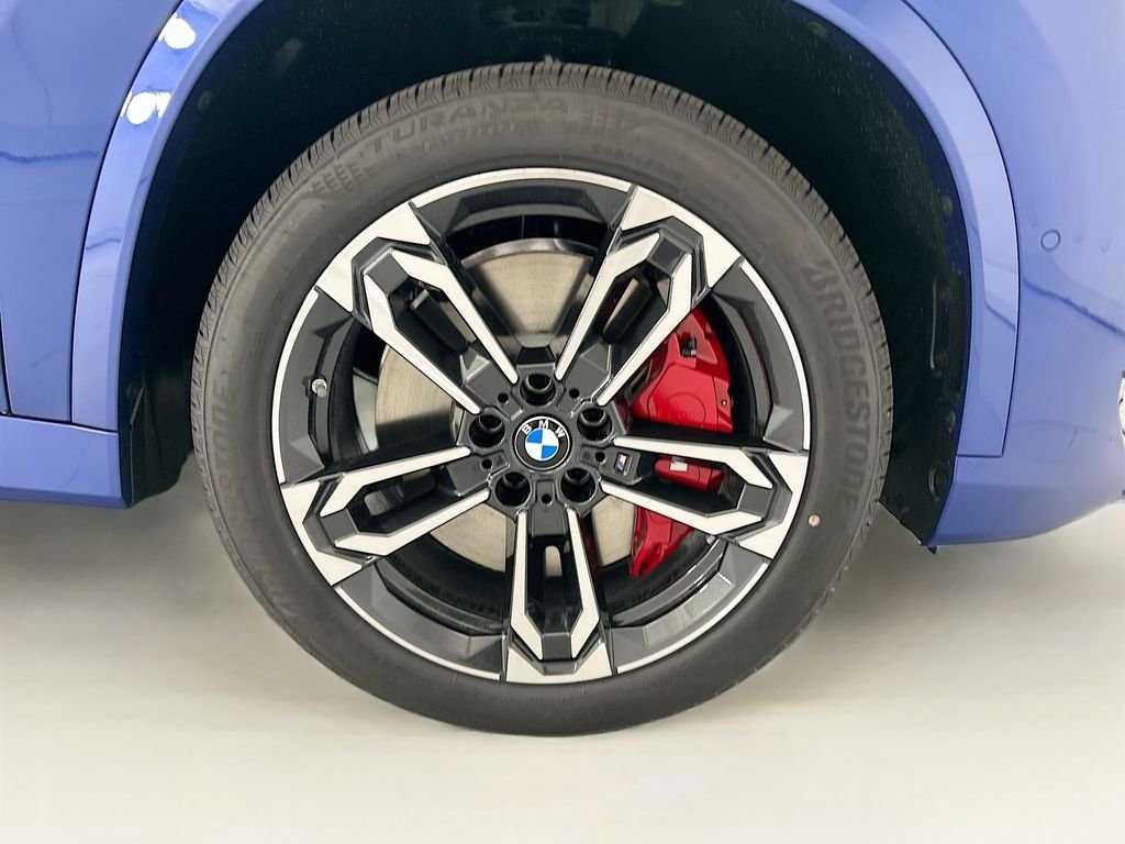 New 2026 Blue Metallic BMW xDrive28i image 31