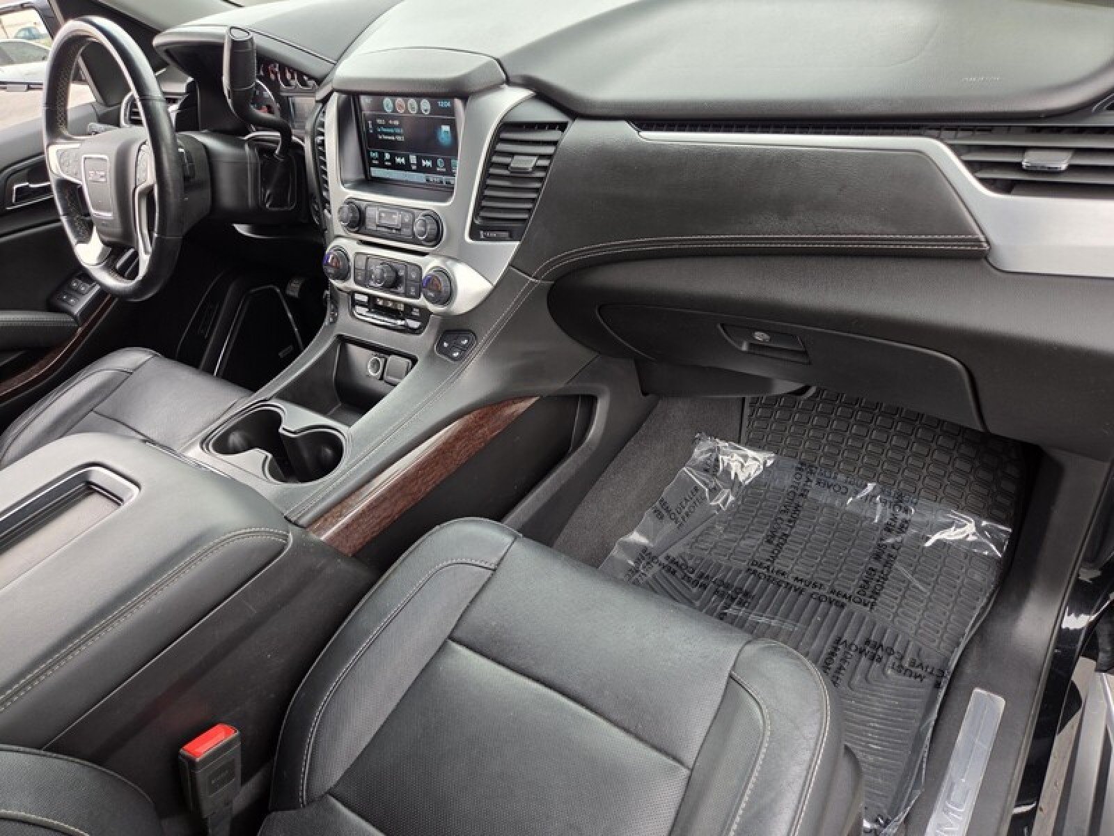Used 2019 Onyx Black GMC SLT image 22