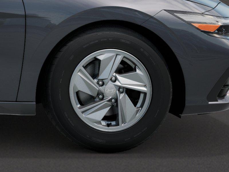 New 2026 Gray Hyundai SE image 8