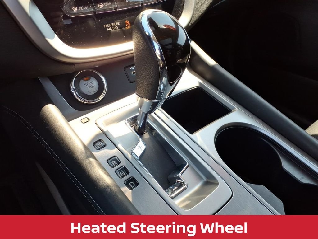Used 2023 Pearl White Nissan SL W/PANORAMIC SUNROOF image 12