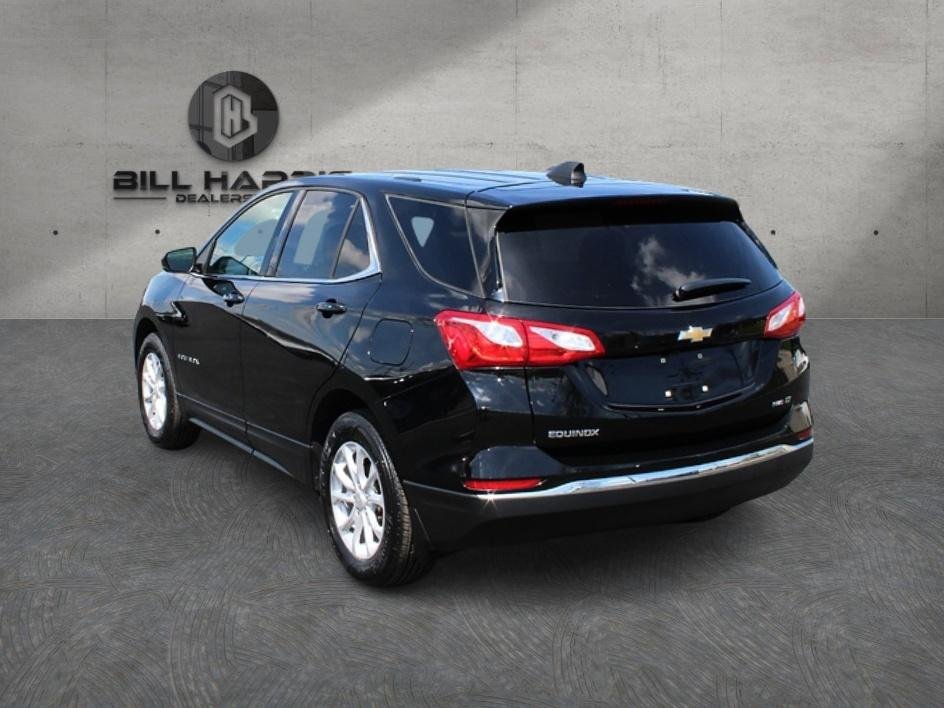 Used 2018 Black Chevrolet LT image 6