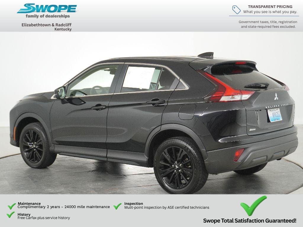 Used 2024 Labrador Black Pearl Mitsubishi LE image 5