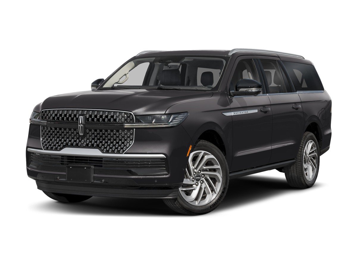 2025 Lincoln Navigator