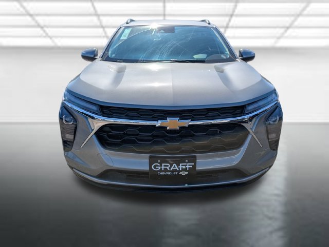 New 2026 Sterling Gray Metallic Chevrolet LT image 24