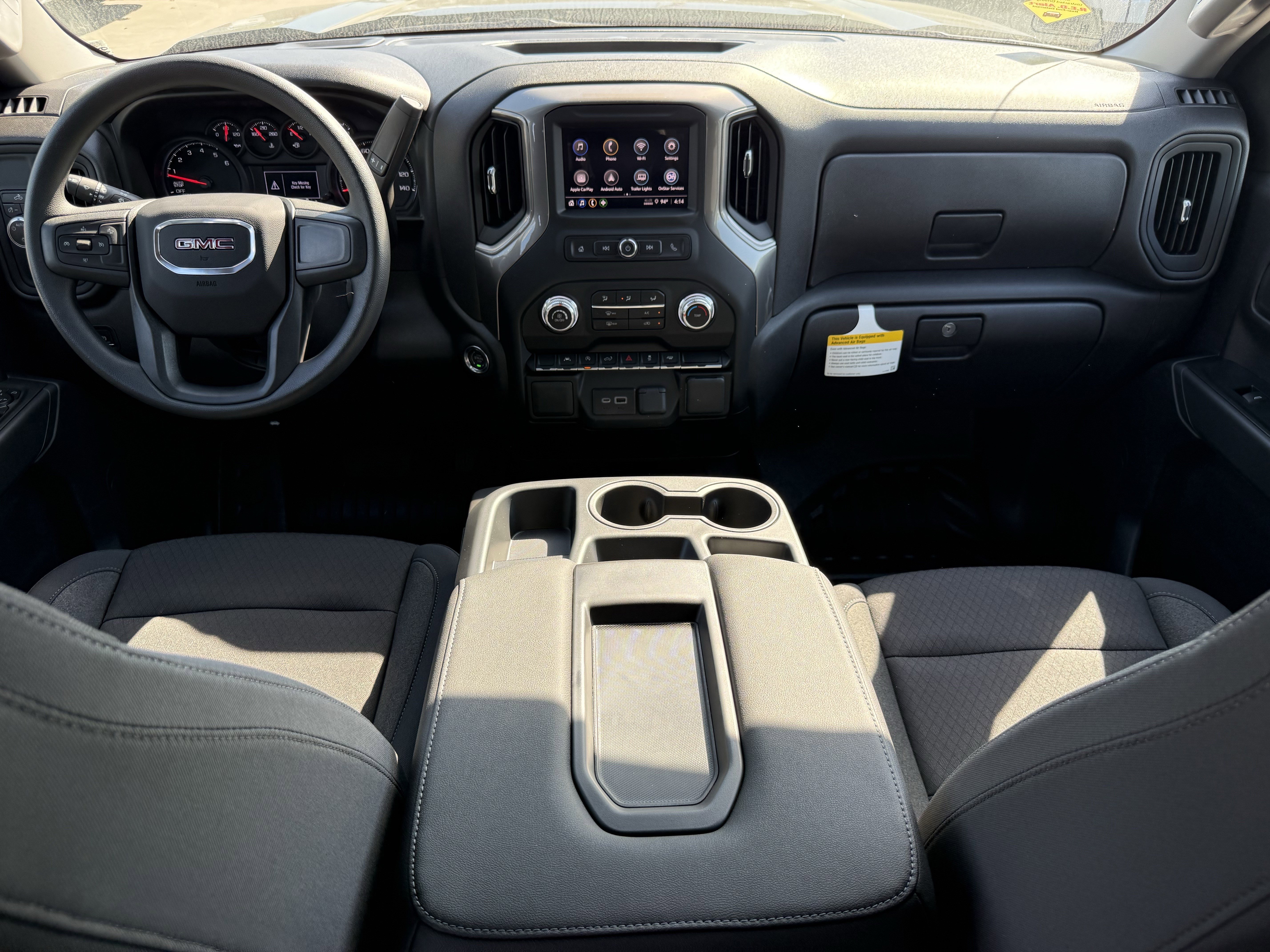 2026 GMC Sierra 1500 Pro - Photo 9