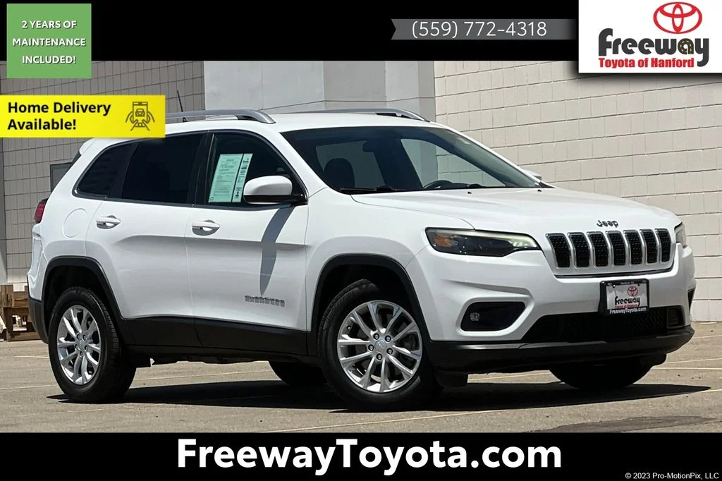 2019 Jeep Cherokee Latitude's photo