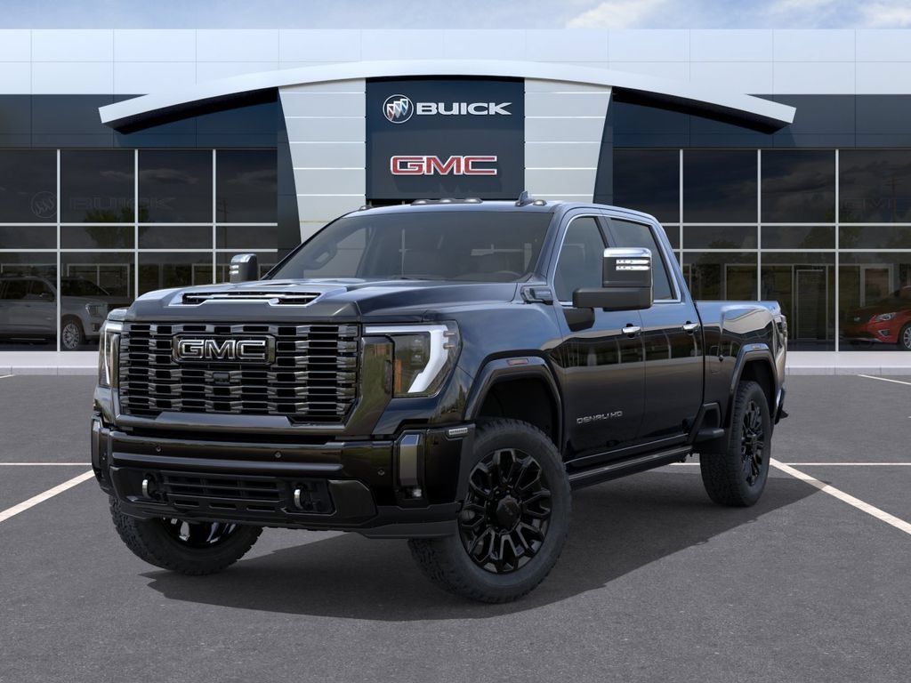2026 GMC Sierra 2500HD Denali Ultimate - Photo 7