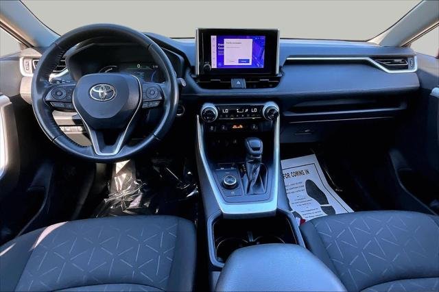 Certified Used 2023 MIDNIGHT BLACK METAL Toyota  image 14