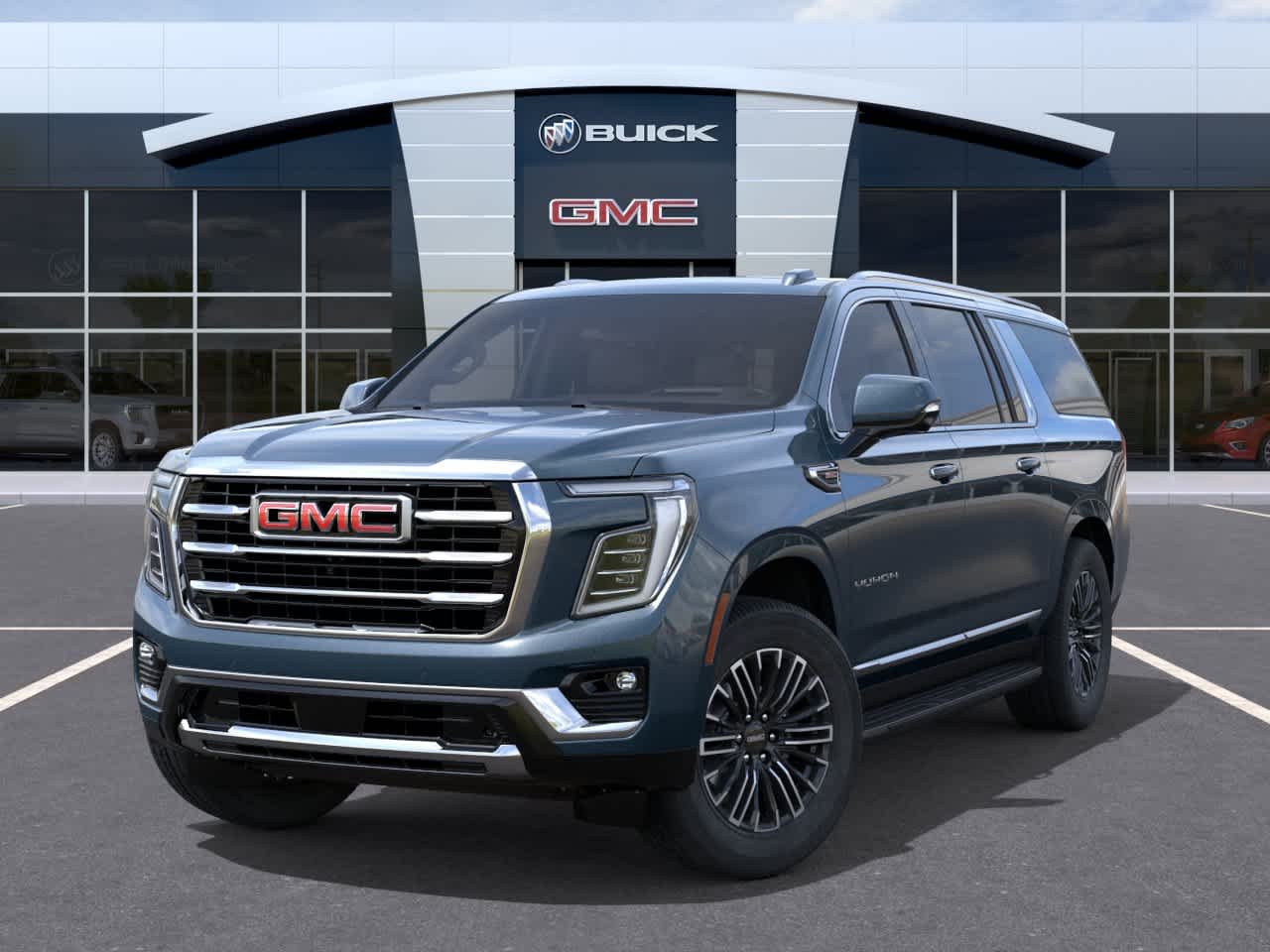 2026 GMC Yukon XL Elevation - Photo 6