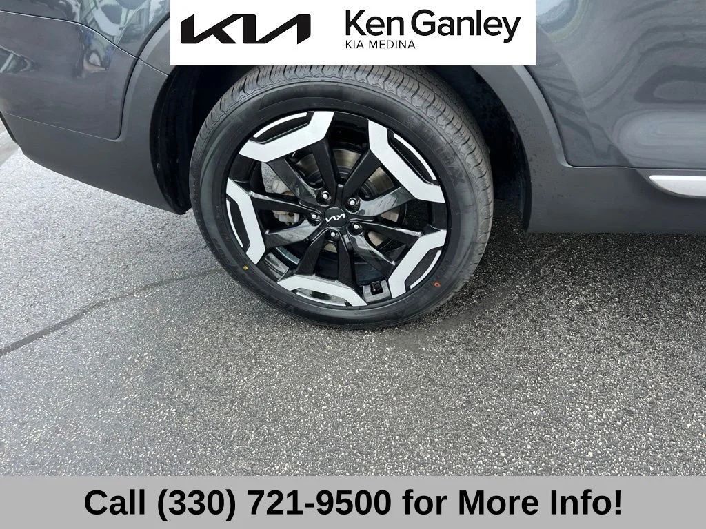 Certified Used 2024 Gray Kia S image 23