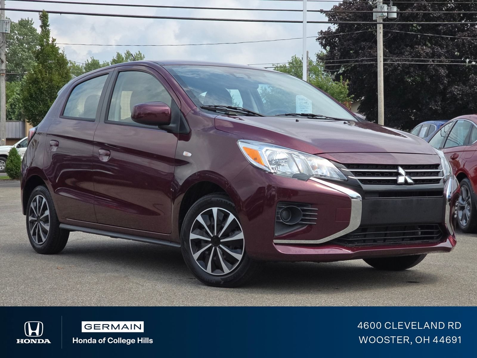 2024 Mitsubishi Mirage