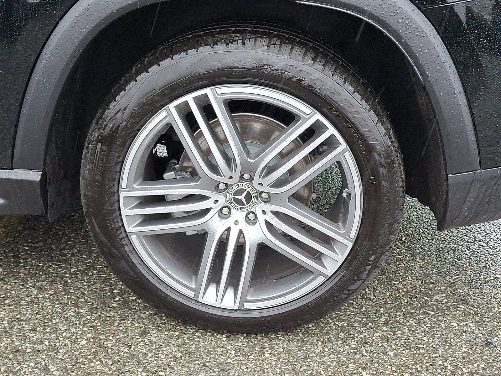 New 2026 Black Mercedes-Benz GLS 450 image 7