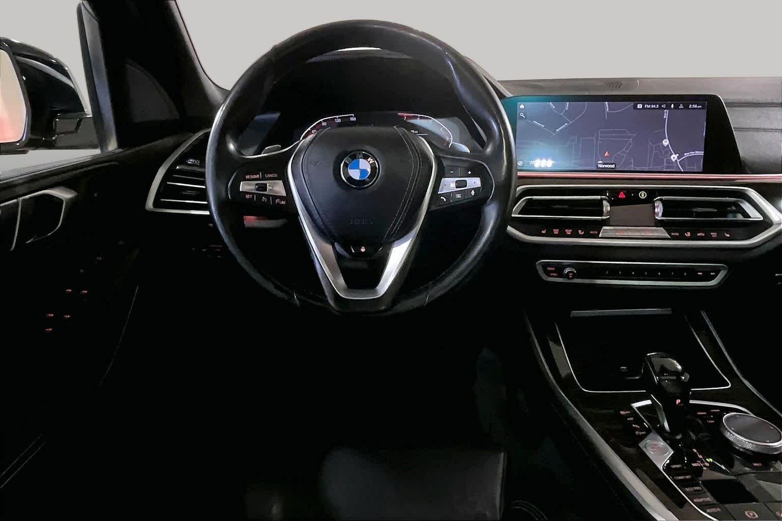 2019 BMW X5 40i - Photo 10