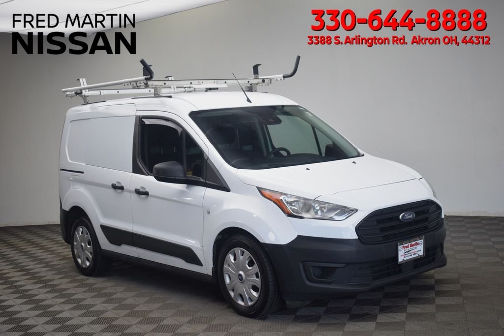 2019 Ford Transit Connect Van XL SWB (Rear 180 Degree Door)'s photo