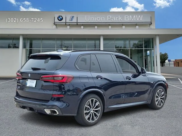 Certified Used 2023 Carbon Black Metallic BMW xDrive45e image 4