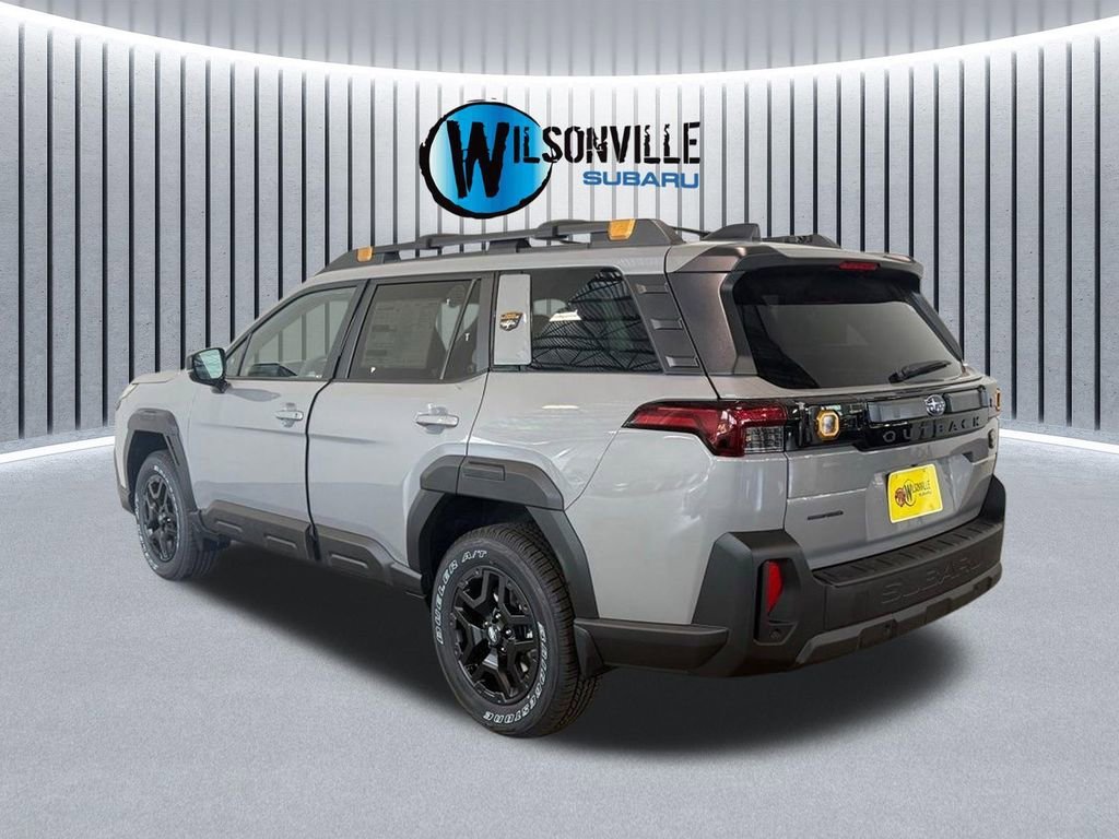New 2026 RIVER ROCK PEARL Subaru Wilderness image 8